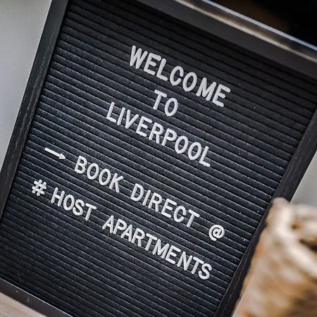 Superb Location, Lovely And Bright 2 Bed Apartman Liverpool Kültér fotó