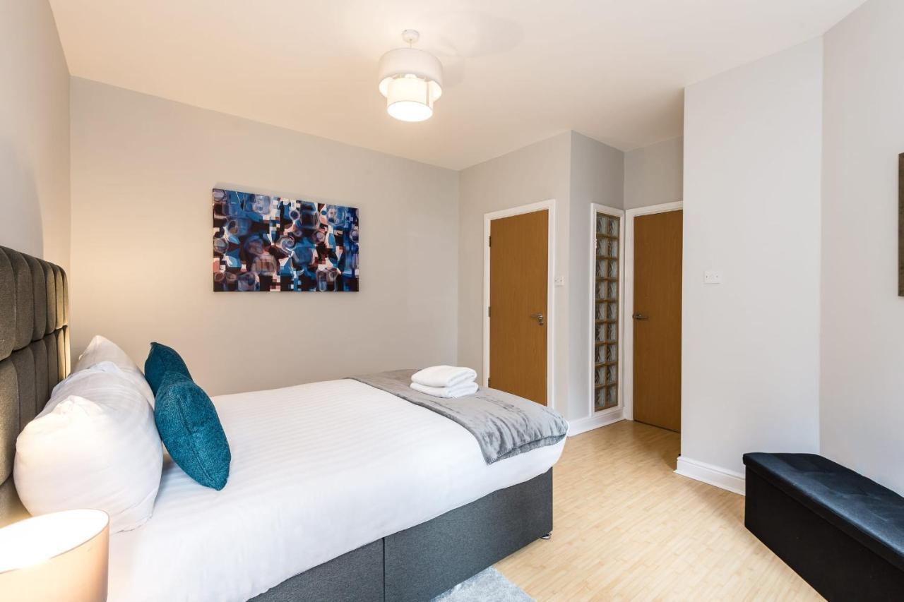 Superb Location, Lovely And Bright 2 Bed Apartman Liverpool Kültér fotó