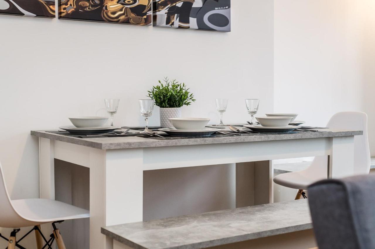 Superb Location, Lovely And Bright 2 Bed Apartman Liverpool Kültér fotó