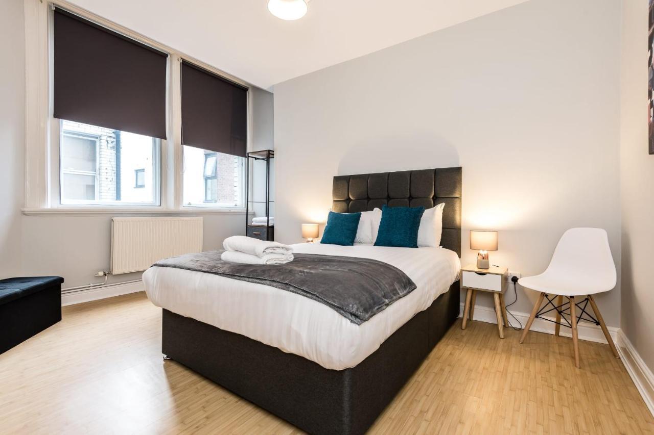 Superb Location, Lovely And Bright 2 Bed Apartman Liverpool Kültér fotó
