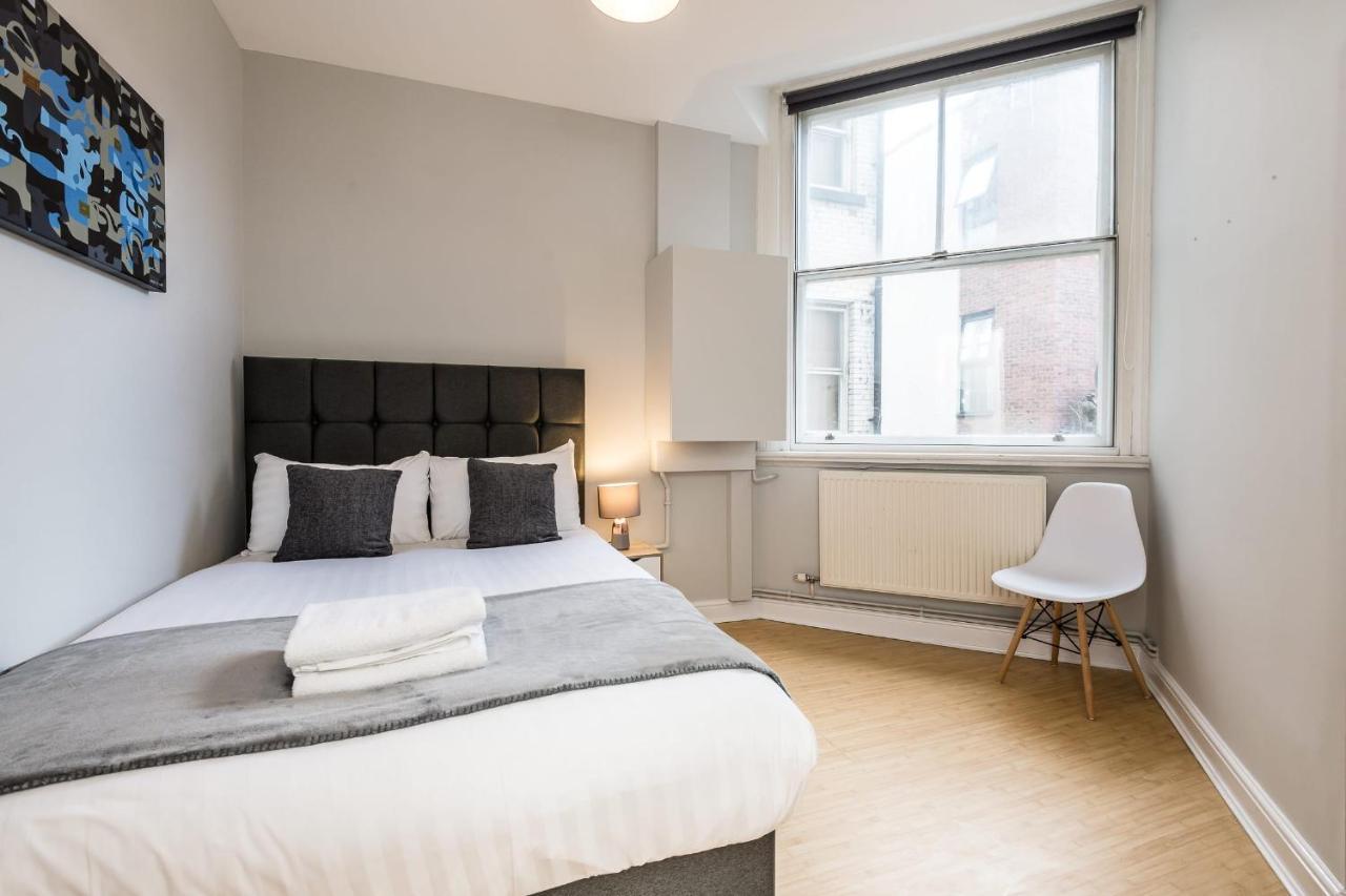 Superb Location, Lovely And Bright 2 Bed Apartman Liverpool Kültér fotó