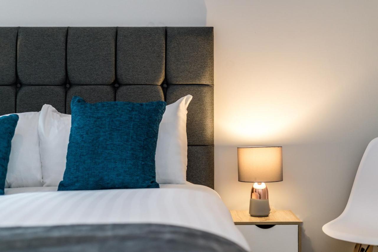 Superb Location, Lovely And Bright 2 Bed Apartman Liverpool Kültér fotó