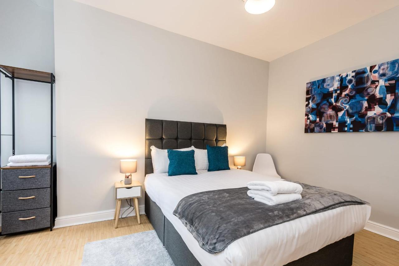 Superb Location, Lovely And Bright 2 Bed Apartman Liverpool Kültér fotó