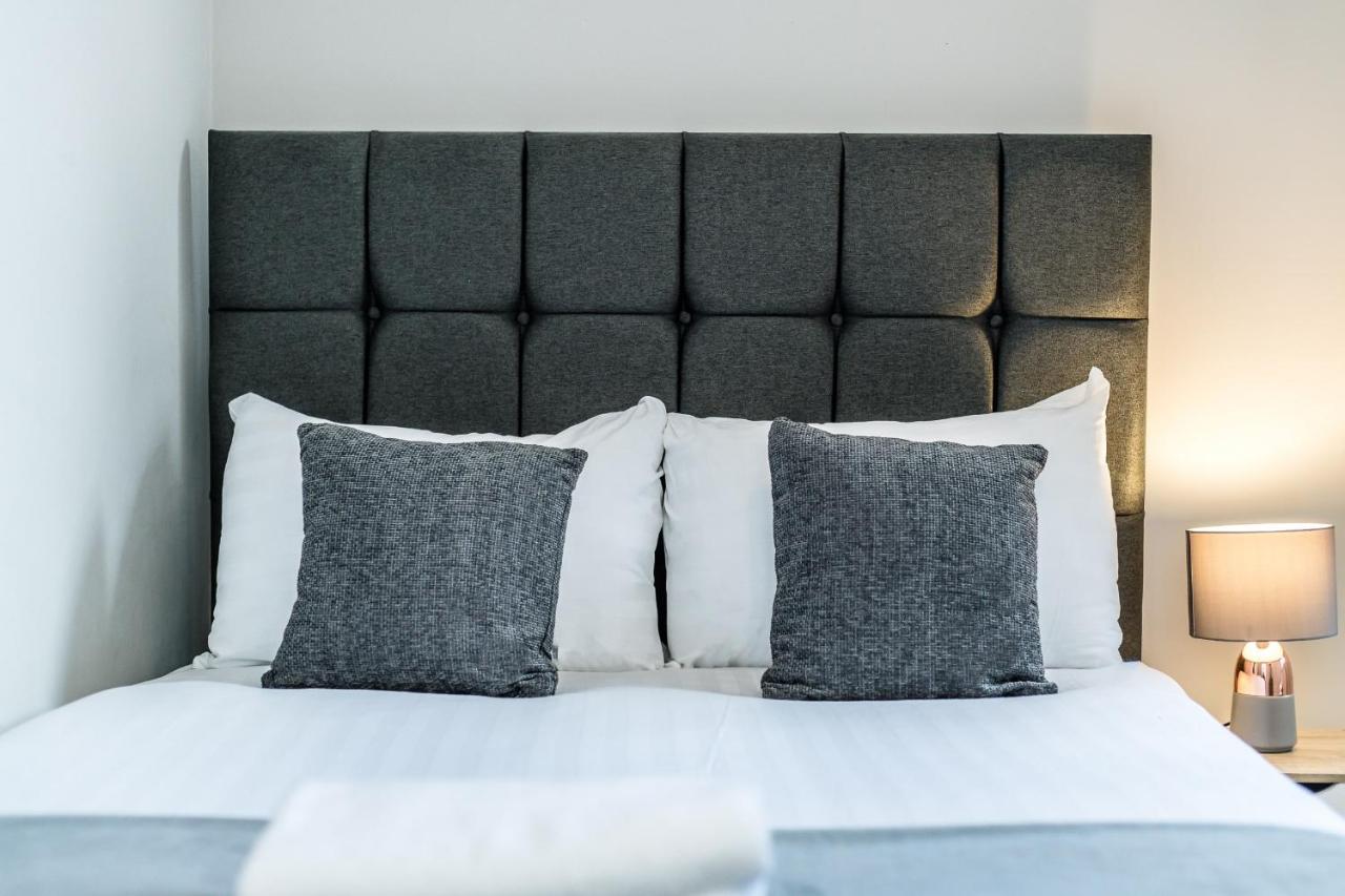 Superb Location, Lovely And Bright 2 Bed Apartman Liverpool Kültér fotó